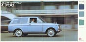 Honda L700 Brochure