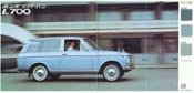 Honda L700 Brochure