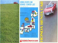 Honda S600 Brochure 18