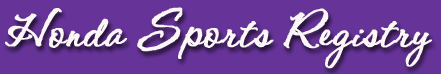 Return to Honda Sports Home Page